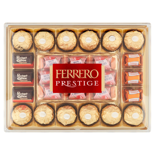 Ferrero Prestige T.28 Gr 330