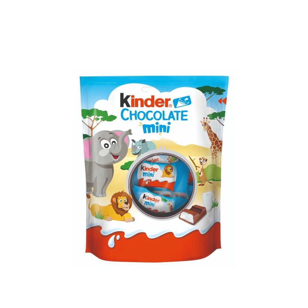 Kinder Mini Cioccolato Gr 120