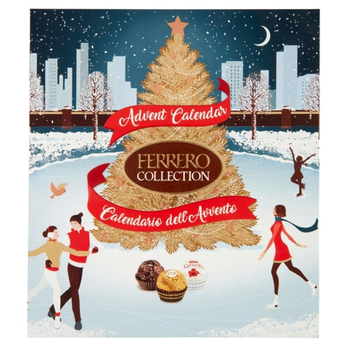 Ferrero Calendario dell'Avvento 25 pezzi 271 g