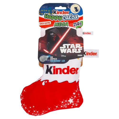 Kinder Calza Star Wars Gr.214