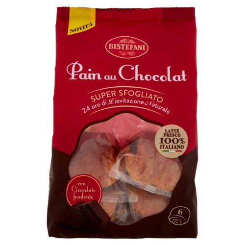 Bistefani Pain Au Choc Gr 270