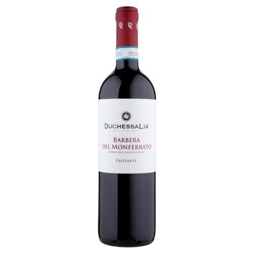 Duchessa Lia Barbera Monferrato Frizzante Cl 75