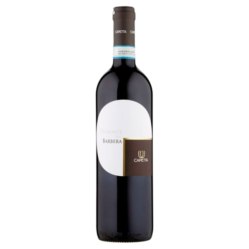 Duchessa Lia Piemonte Barbera Capetta Doc Cl 75