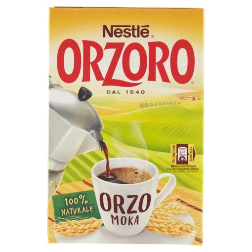 Orzoro Nestle macinato Astuccio Da Gr 500