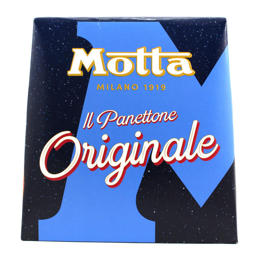 MOTTA PANETTONE TRADIZIONALE KG1