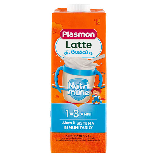 Plasmon Latte 12-36 Mesi 1 Lt