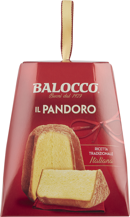 BALOCCO PANDORINO GR 80