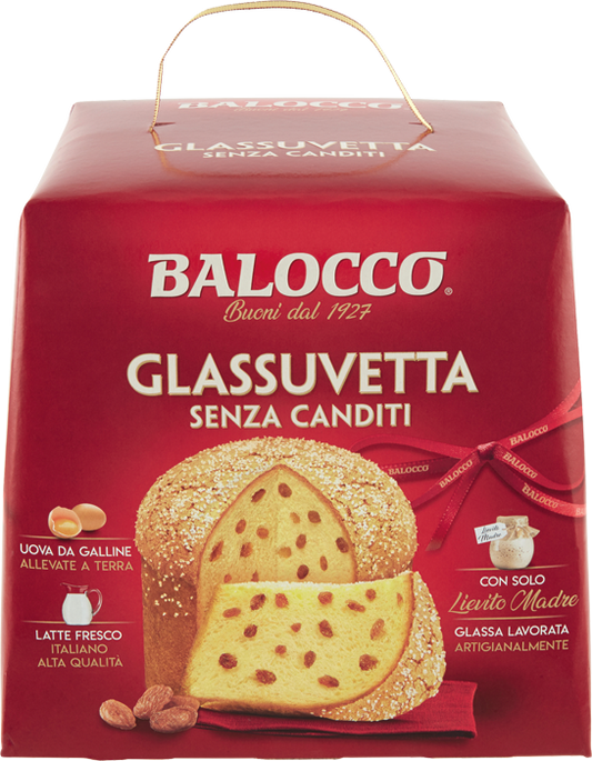BALOCCO GLASSUVETTA GR 750
