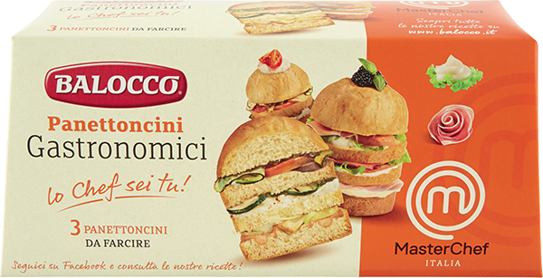 BALOCCO MINI GRASTRONOMICO GR 240