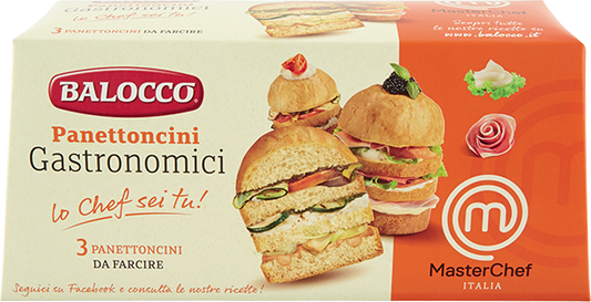 BALOCCO MINI GRASTRONOMICO GR 240