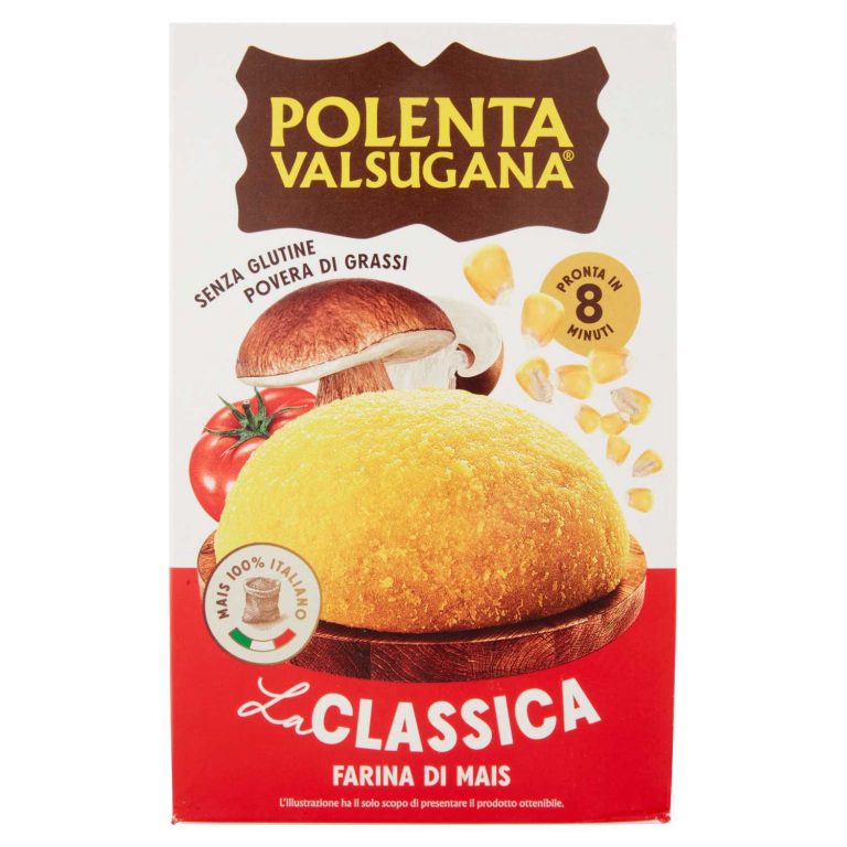 Polenta Valsugana Astuccio Gr 375