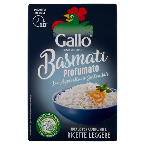 Gallo Riso Basmati Gr 500