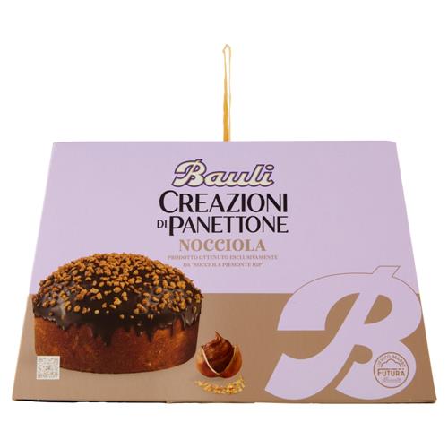 Bauli Creaz.Panet.Nocc Gr 750