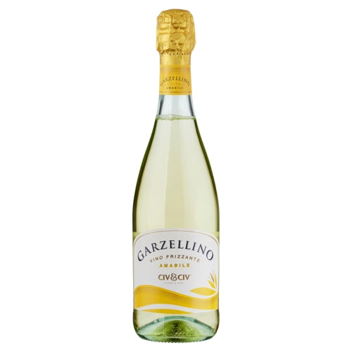 Garzellino Bianco Amabile Cl 75