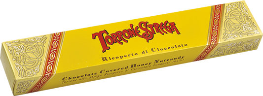 ALBERTI STREGA TORRONE RICOPERTO ASTUCCIO GR 150