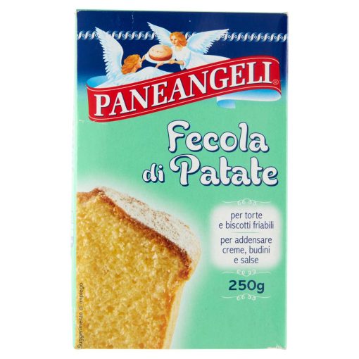 Paneangeli Fecola Astuccio Gr250