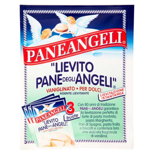 Paneangeli Lievito Busta Gr 16X3