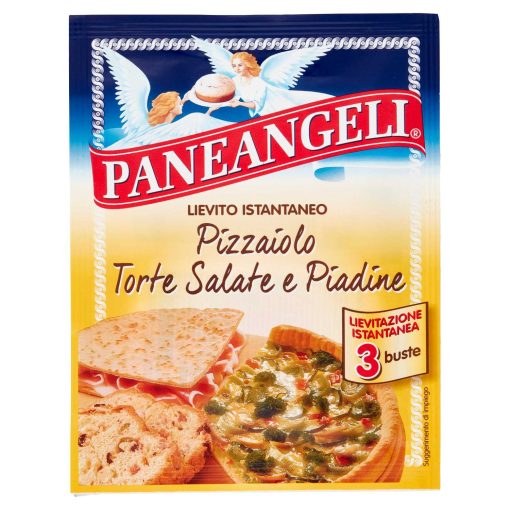 Paneangeli Pizzaiolo Busta X3