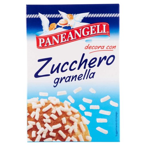 Paneangeli Zucchero Granella Astuccio Gr 125
