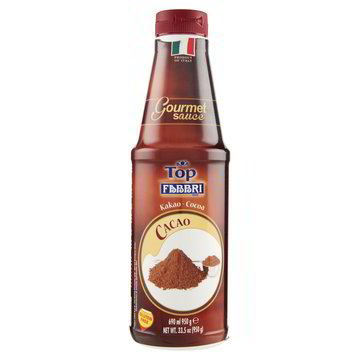 Fabbri Topping Cacao Gr 950