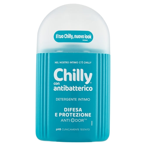 Chilly Intimo Antibatteri Ml 200