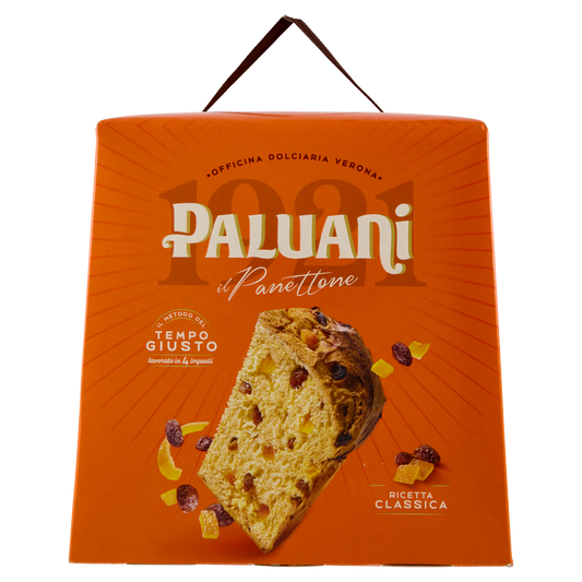 Paluani Panettone Gr 700