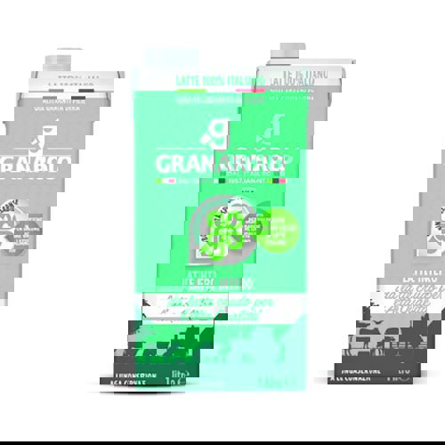 Granarolo Latte Uht Alta Qualita Lt 1