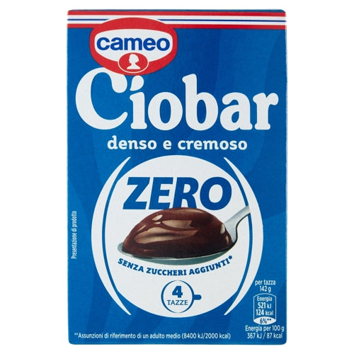 Cameo Ciobar Zero Gr 76