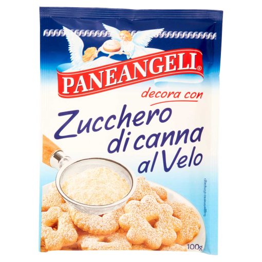 Pane Angeli Zucchero Canna Velo Gr 100