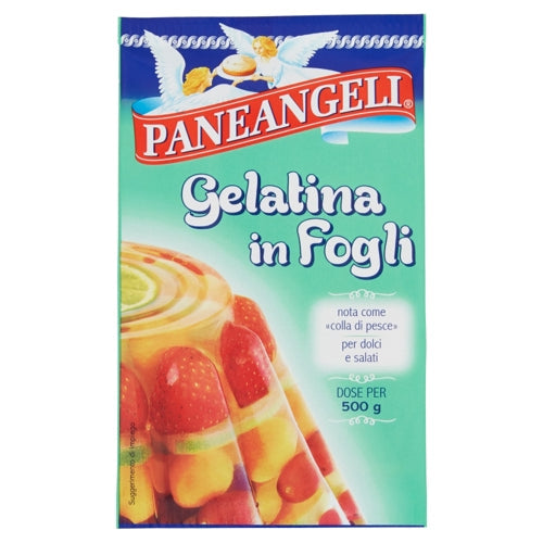 Cameo Gelatina Fogli Gr 12