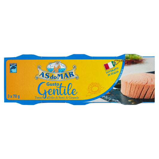 Asdomar Gentile 70X6 O Gr 420