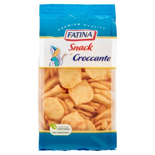 Fatina Snack Mexican Gr 100