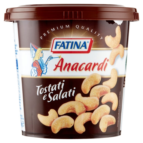 Fatina Anacardi Tostati Gr 200