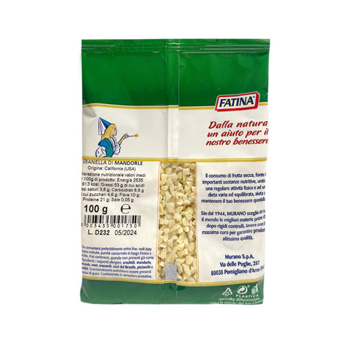 Fatina Mandorle Gran. Gr 100