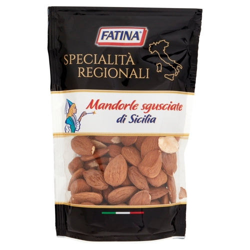 Fatina Mandorle Sgusciate Sicilia Gr 100