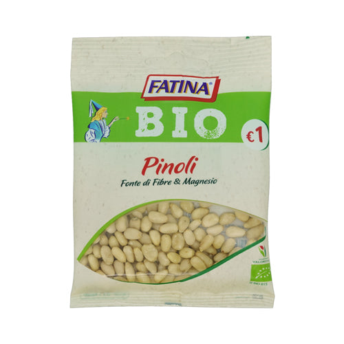 Fatina Bio Pinoli Sgusciati Gr 15