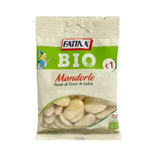 Fatina Bio Mandorle Pelate Gr 30