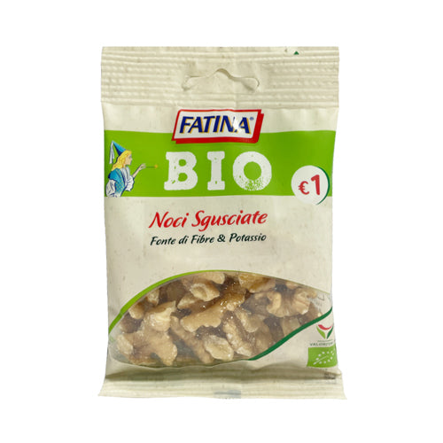 Fatina Bio Noci Sgusciate Gr 30