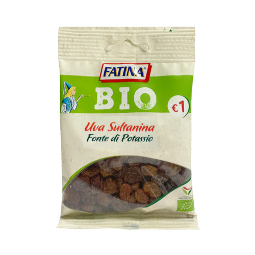 Fatina Bio Uva Sultanina Gr 70