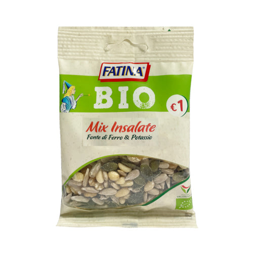 Fatina Bio Mix Insalate Gr 40