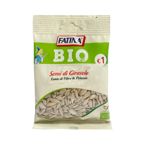 Fatina Bio Semi Di Girasole Gr 70