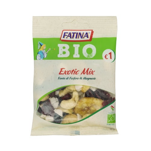 Fatina Bio Tropical Mix Gr 40