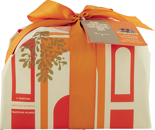 TRE MARIE PANETTONE INCARTATO KG 1