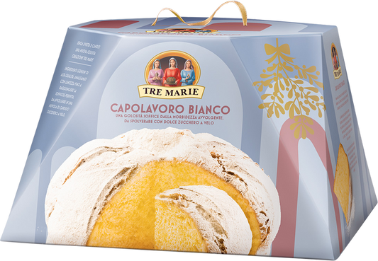 TRE MARIE PANETTONE CAPOLAVORO GR 800