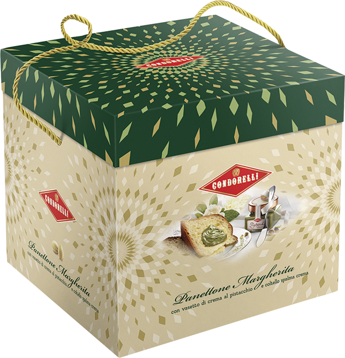 CONDORELLI PANETTONE PISTACCHI0 GR 900