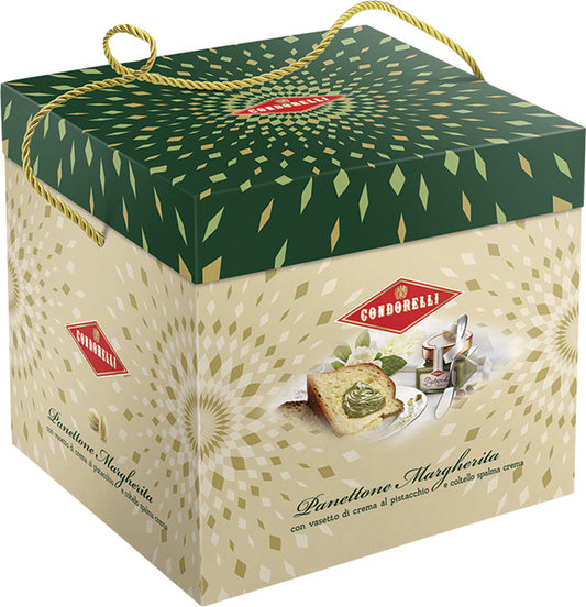 CONDORELLI PANETTONE PISTACCHI0 GR 900