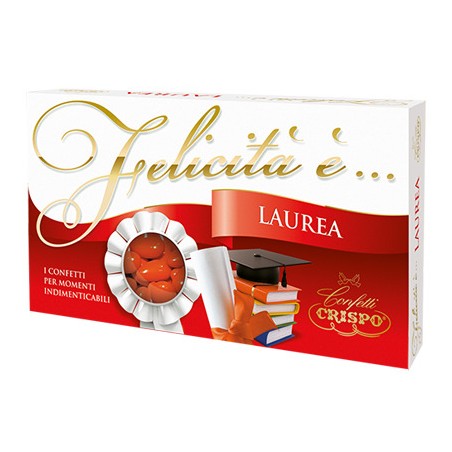 Crispo Confetti Mandorla Rossa Kg 1