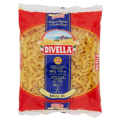 Divella Pasta Mista N.41 Gr 500