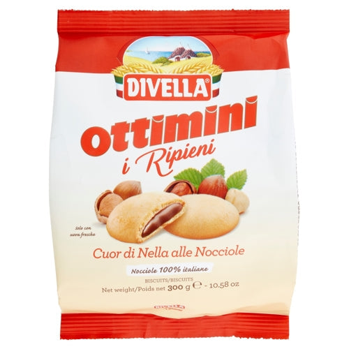 Divella Ottim.Ripieni Gr 300