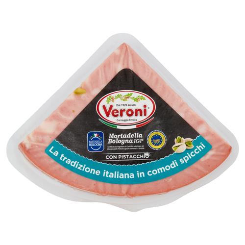 Veroni Mortadella Trancio Igpgr 350
